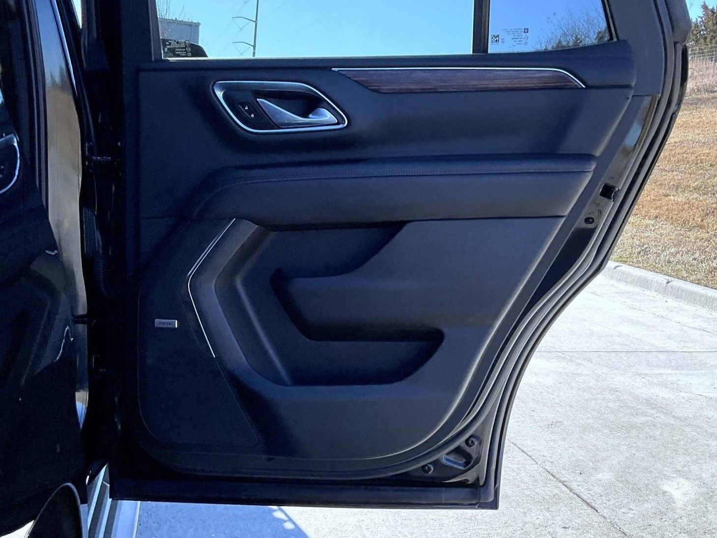 Used 2021 Chevrolet Tahoe High Country image 18