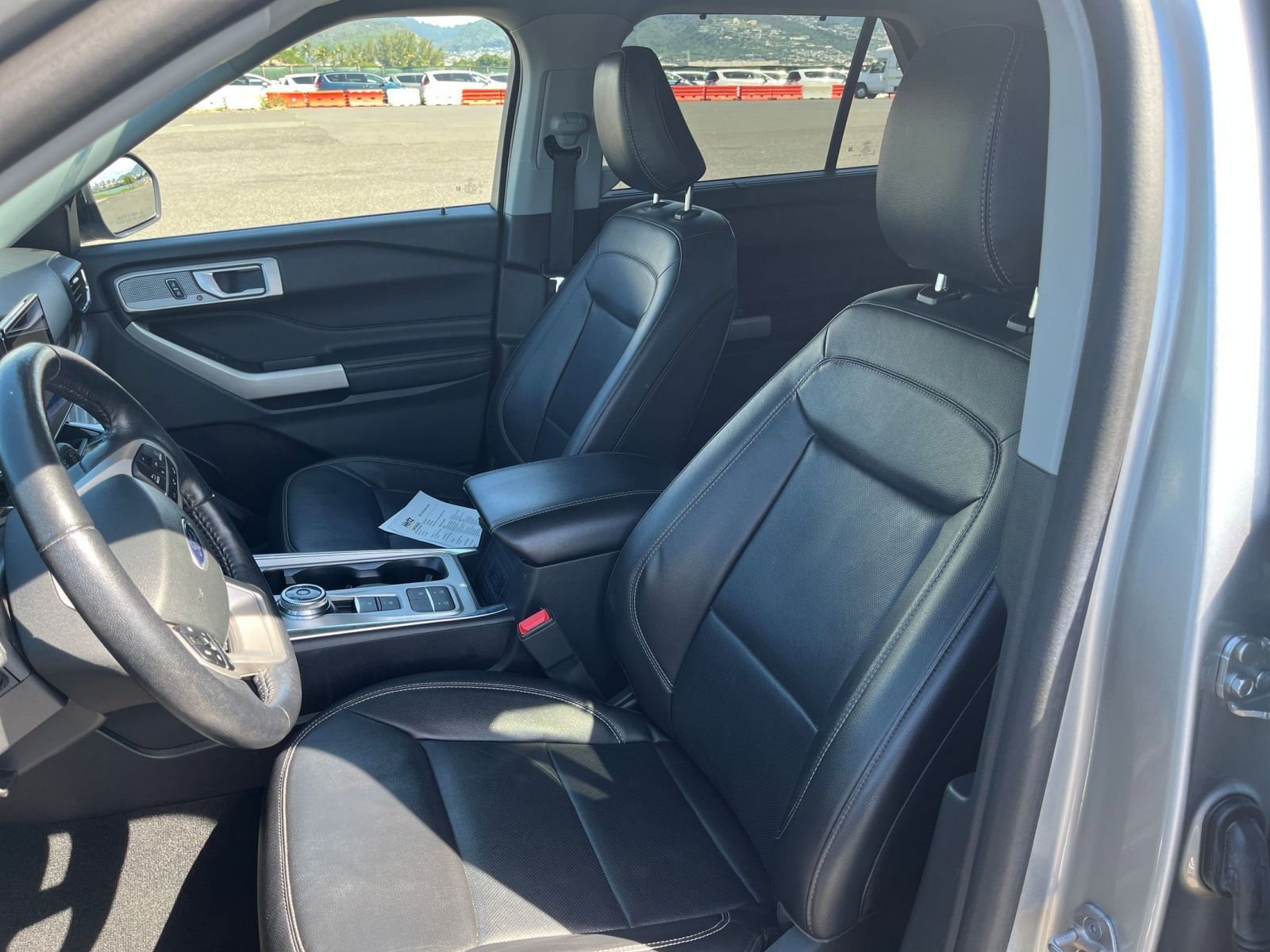 Used 2023 Ford Explorer Limited image 41