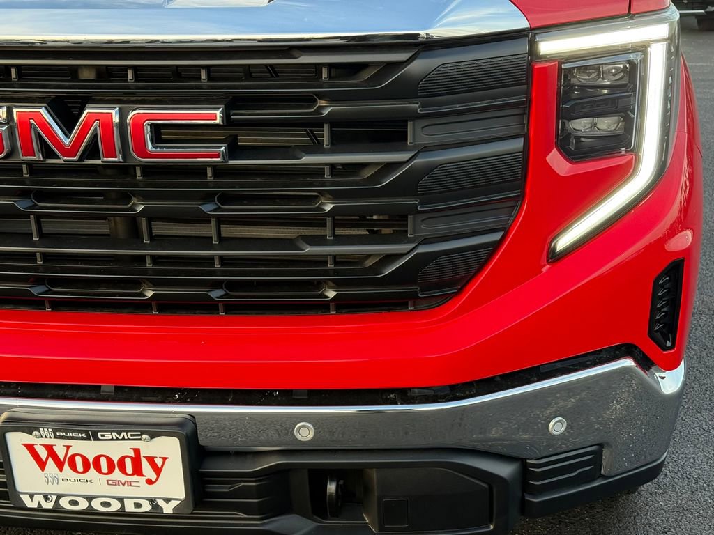 New 2026 GMC Sierra 1500 Pro w/ Pro Value Package RWD image 12