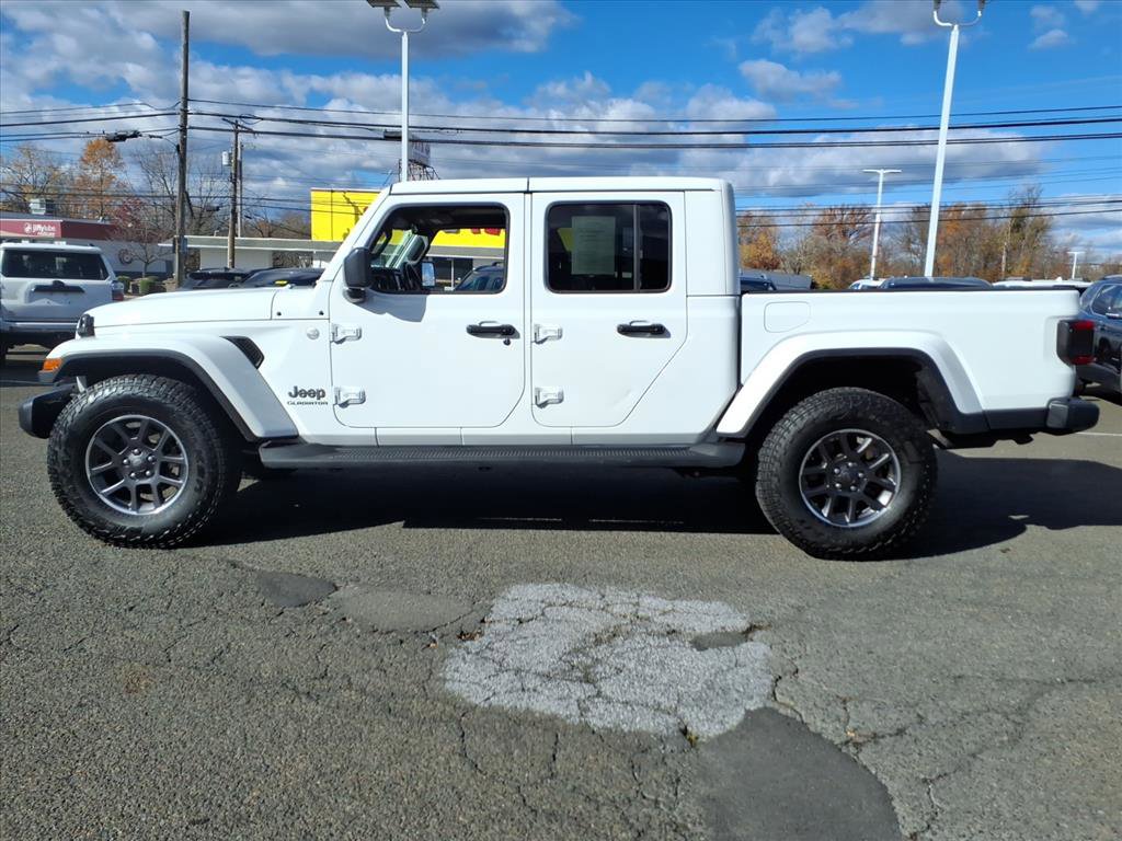 Used 2020 Jeep Gladiator Overland image 7