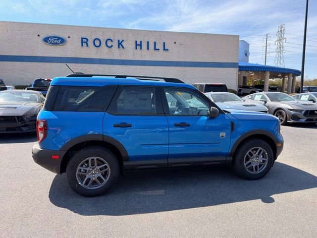 New 2025 Ford Bronco Sport Big Bend w/ Convenience Package image 17