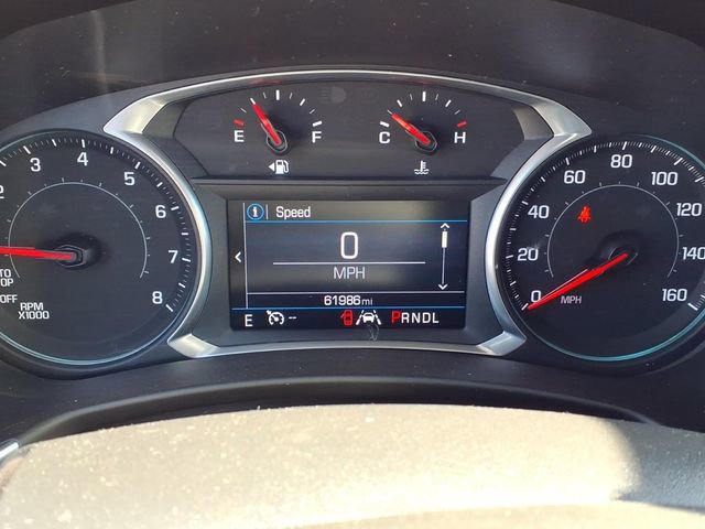 Used 2022 Chevrolet Equinox LT AWD/4WD image 12