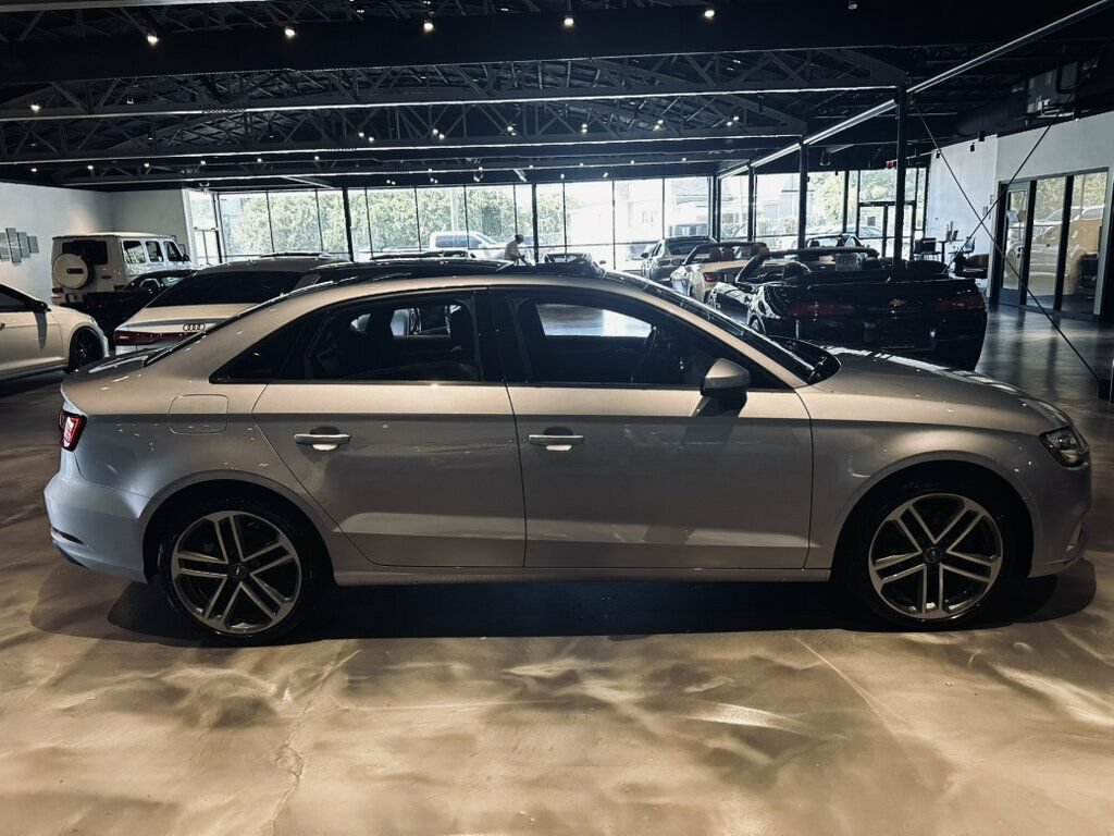Used 2017 Audi A3 2.0T Premium w/ Convenience Package AWD/4WD image 6