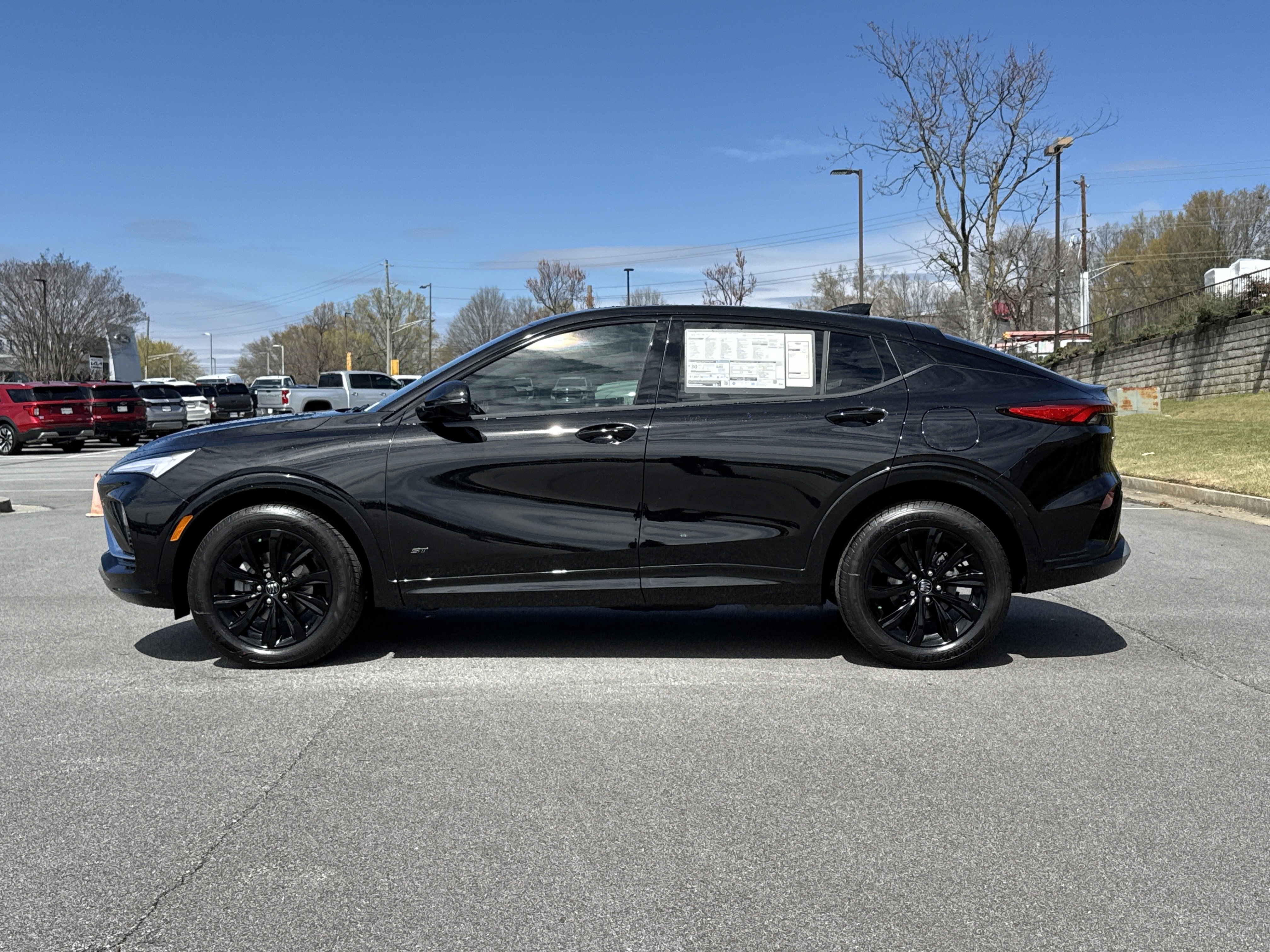 New 2026 Buick Envista Sport Touring w/ Convenience I Package image 7