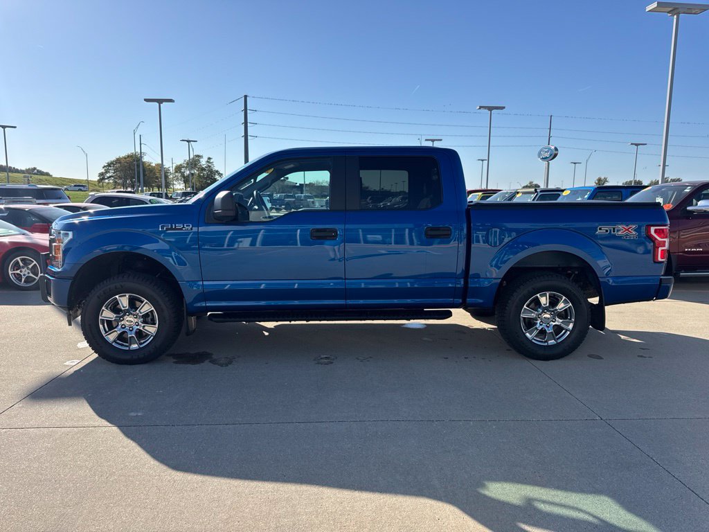 Used 2018 Ford F150 XL w/ Equipment Group 101A Mid AWD/4WD image 23