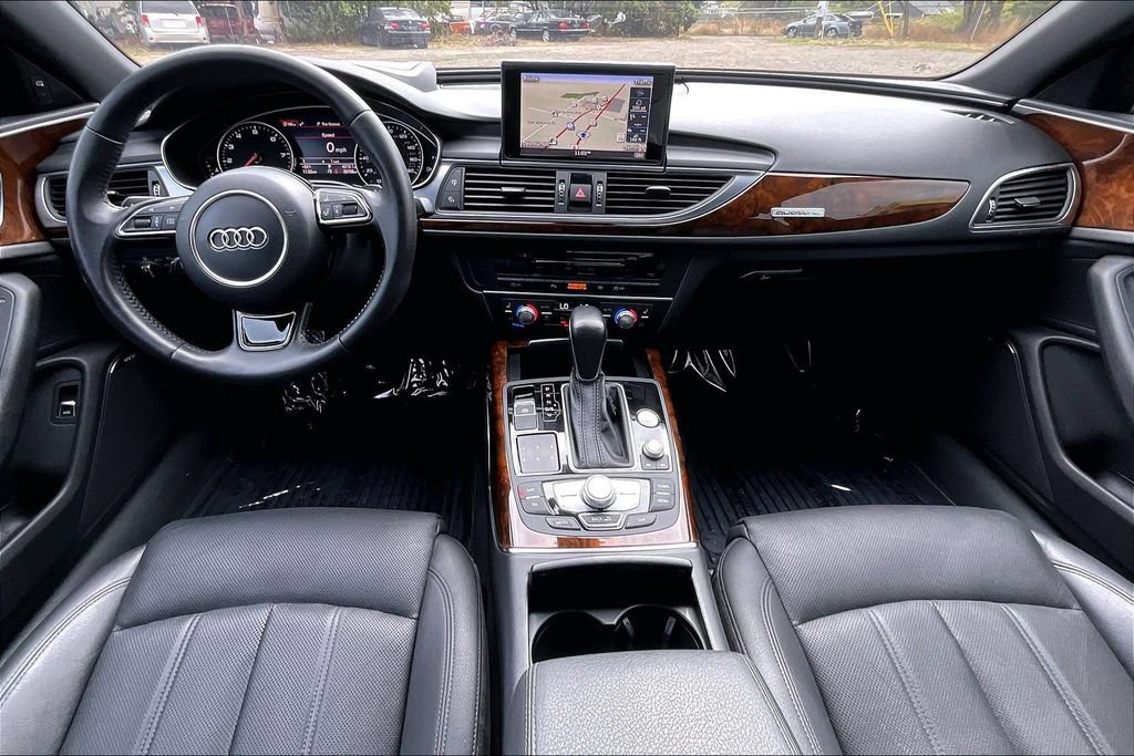 Used 2016 Audi A6 3.0T Prestige w/ Prestige Package AWD/4WD image 16
