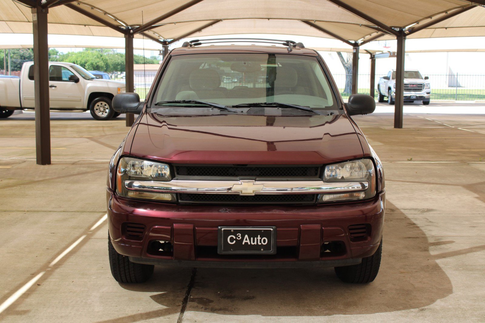 Used 2006 Chevrolet TrailBlazer LS w/ LS Preferred Equipment Group RWD image 2