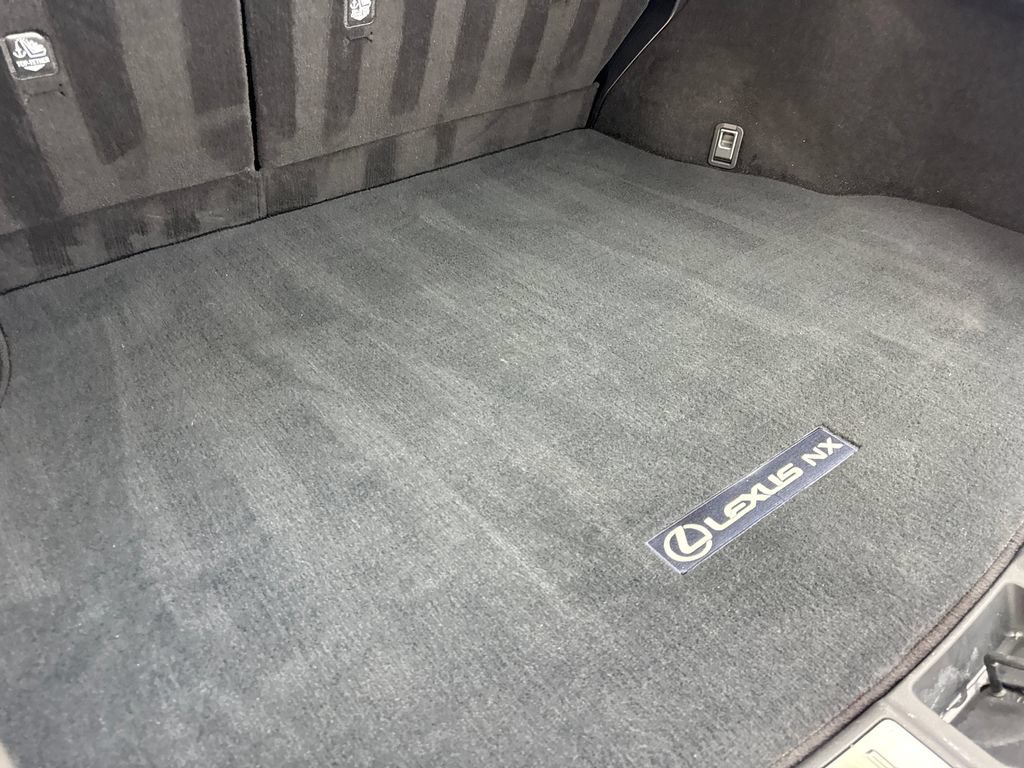 Used 2025 Lexus NX 250 FWD w/ Accessory Package (K3) image 78