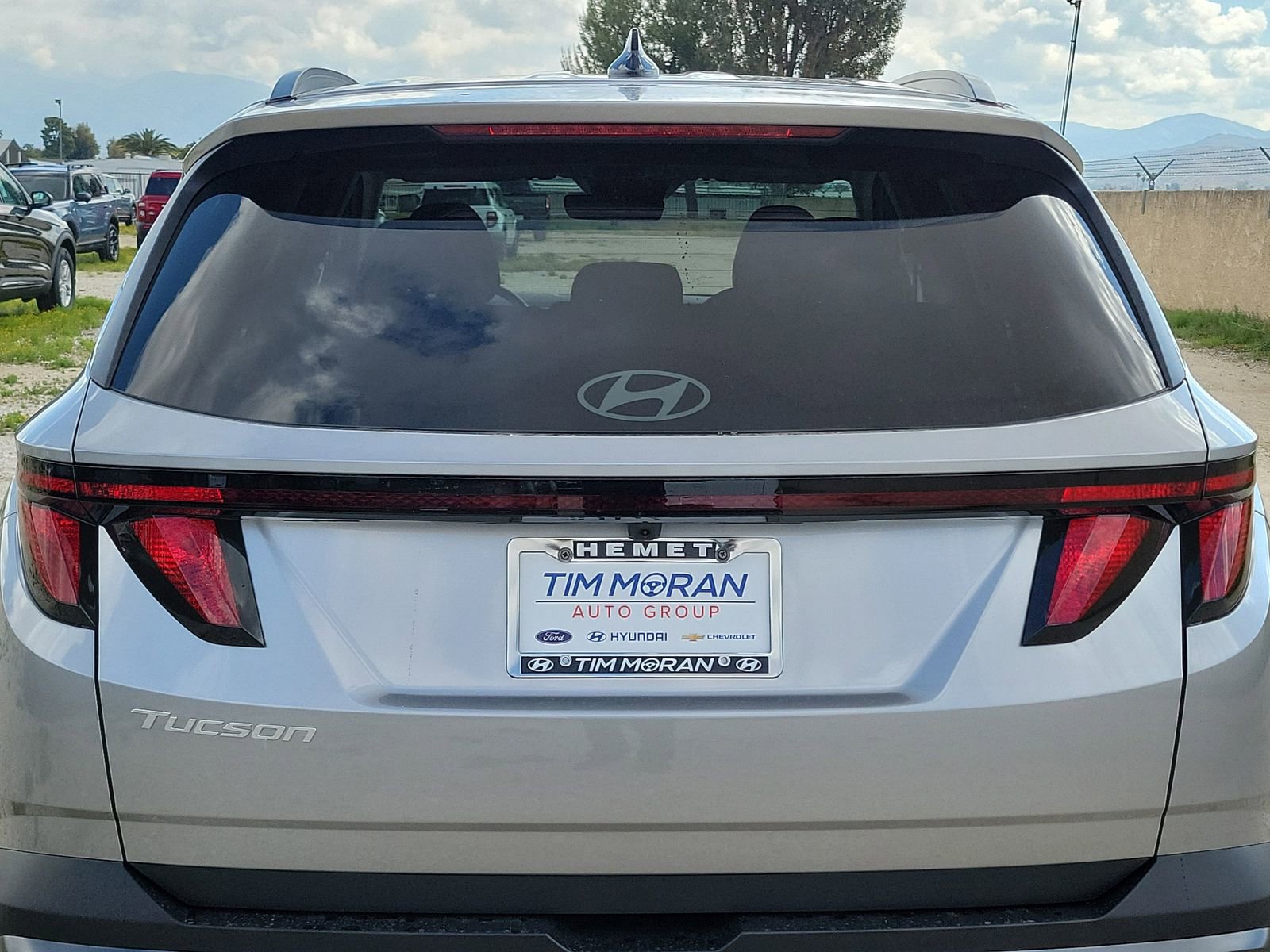 New 2026 Hyundai Tucson SEL image 19