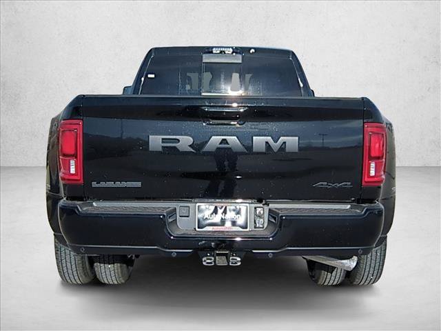 New 2026 RAM 3500 Laramie AWD/4WD image 8