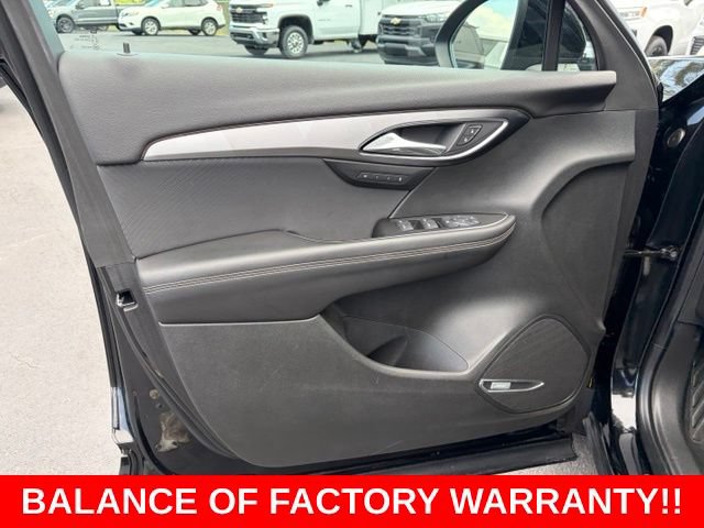 Certified 2025 Buick Envision Sport Touring AWD/4WD image 12