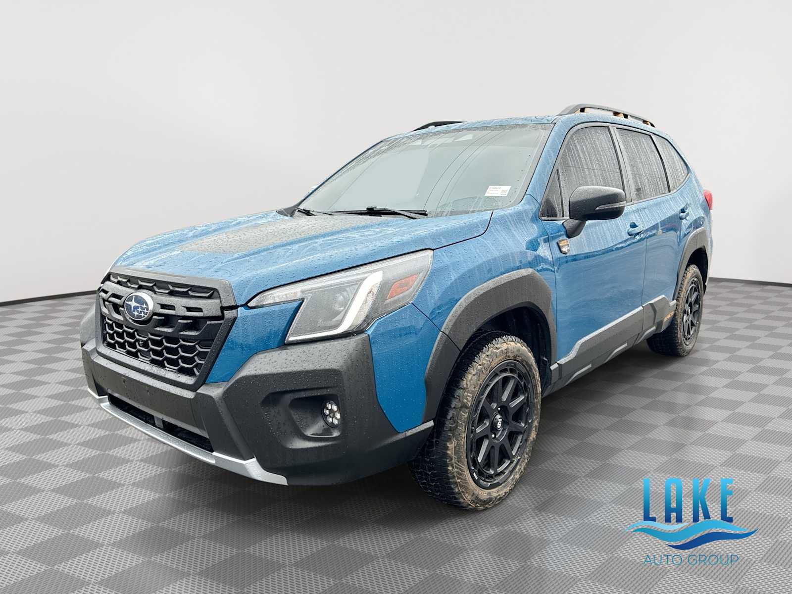 Used 2023 Subaru Forester Wilderness image 1