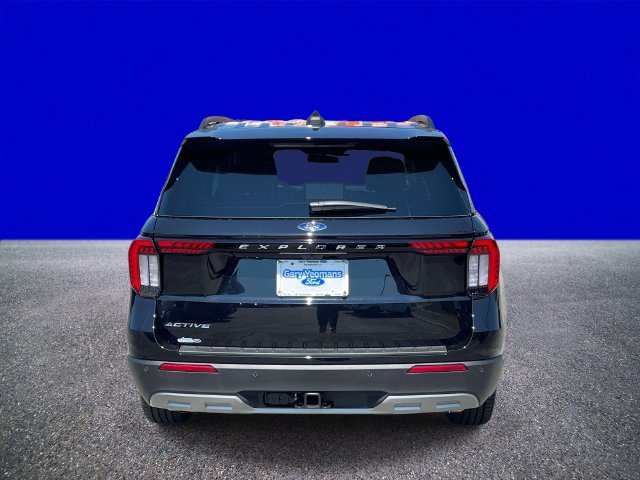 New 2026 Ford Explorer Active w/ Active Comfort Package RWD image 4