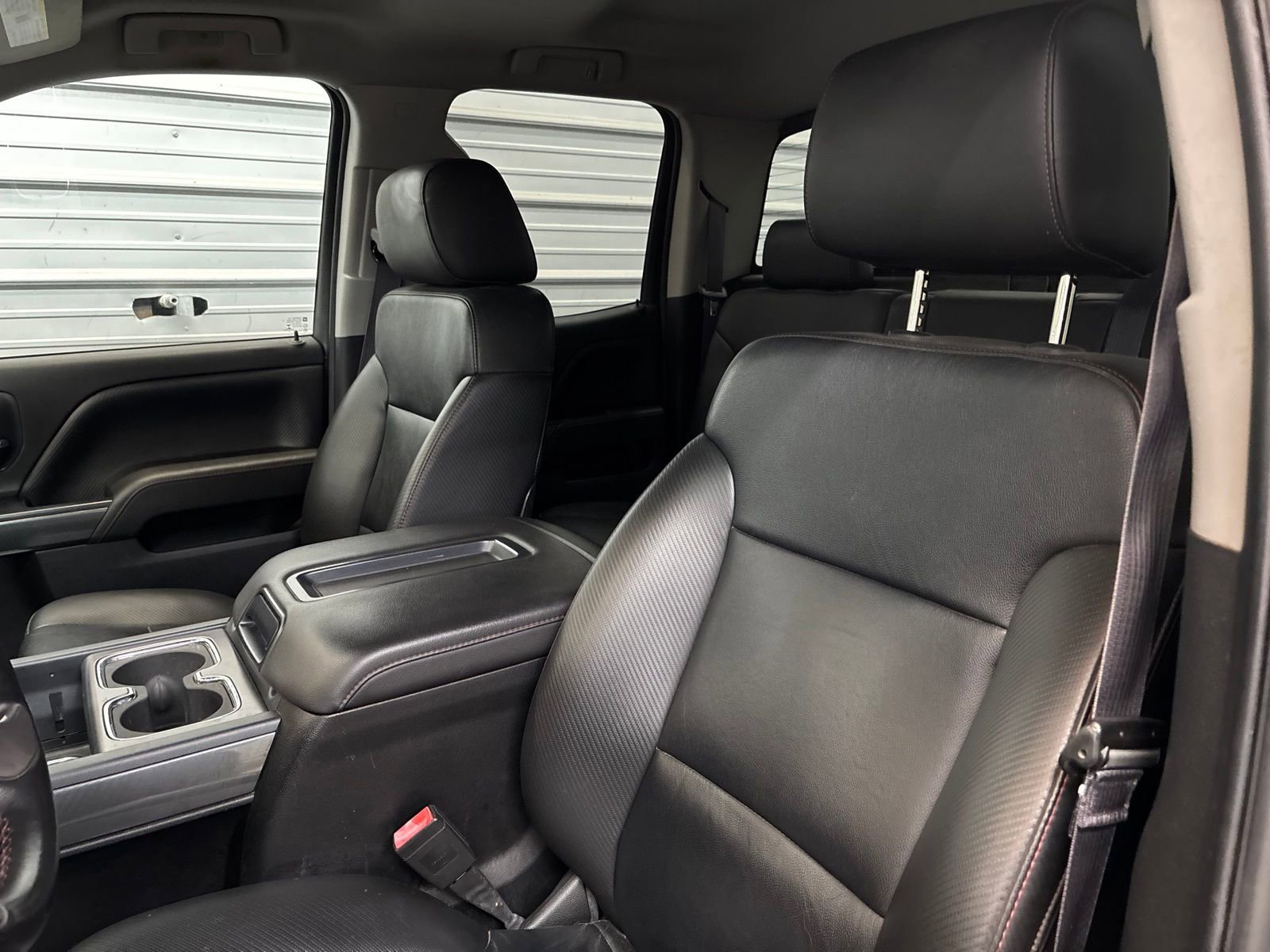 Used 2014 GMC Sierra 1500 SLT w/ All-Terrain Package image 9