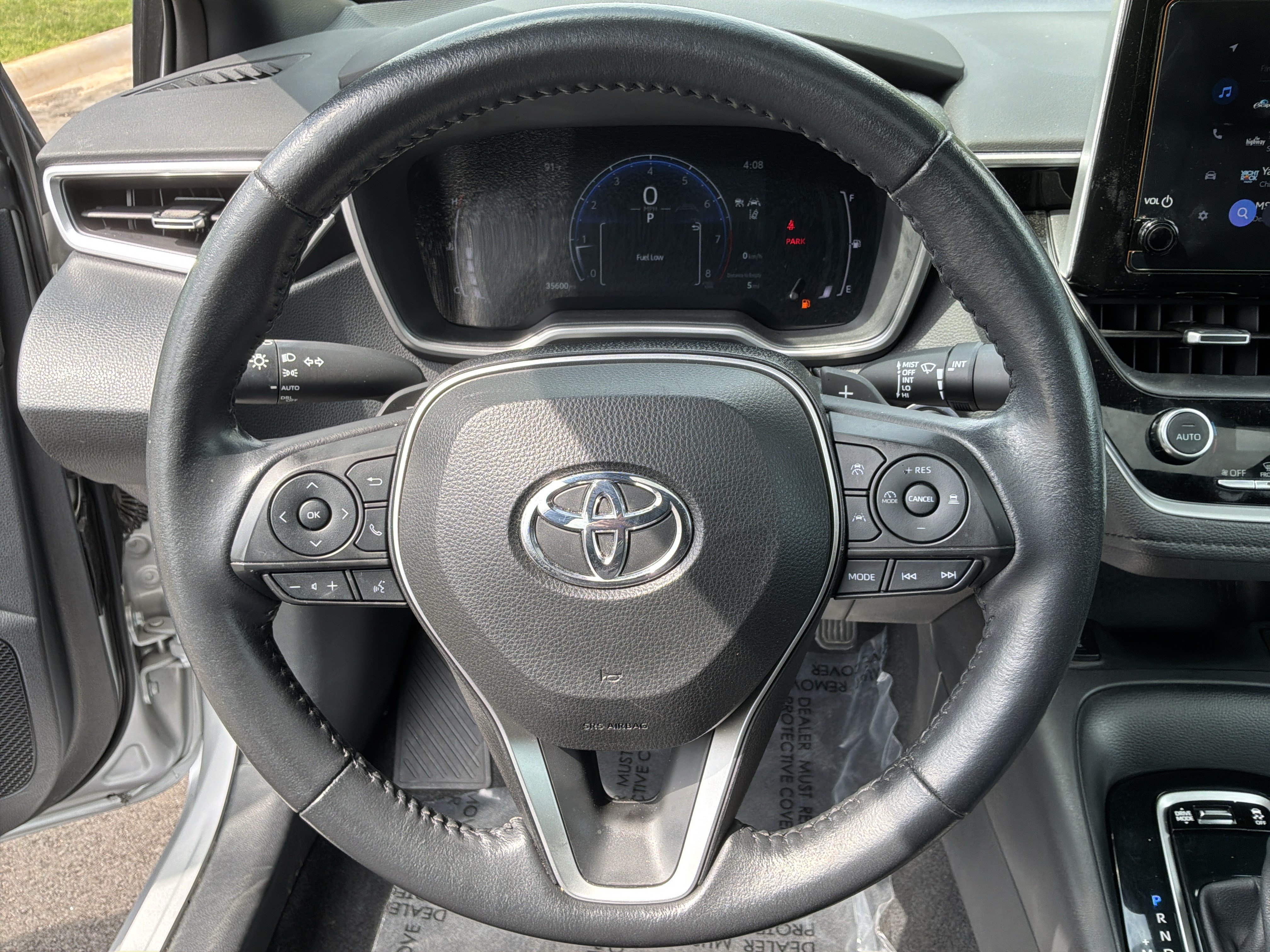 Used 2023 Toyota Corolla XSE FWD image 18