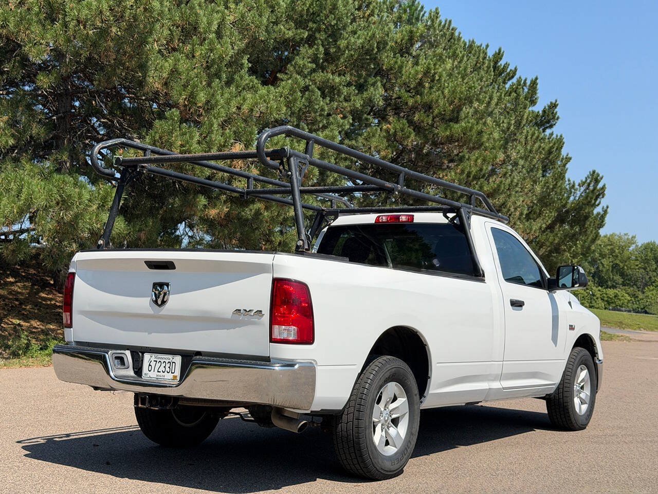 Used 2021 RAM 1500 Tradesman w/ Popular Equipment Group AWD/4WD image 6