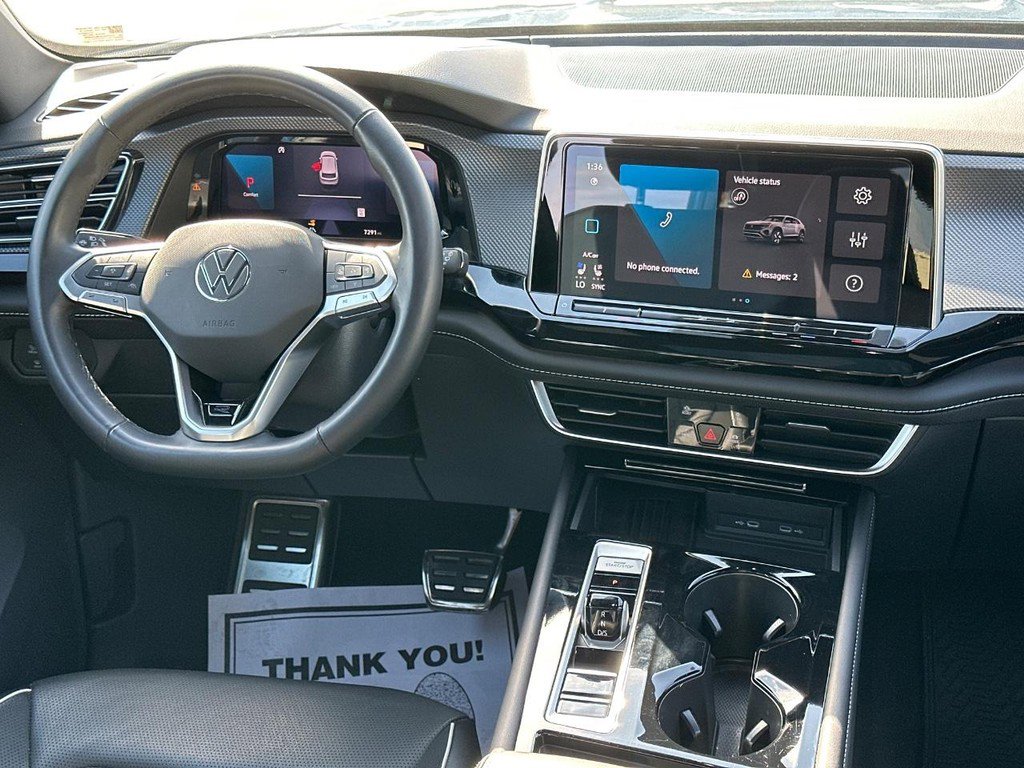 Used 2025 Volkswagen Atlas Cross Sport SEL Premium R-Line image 13