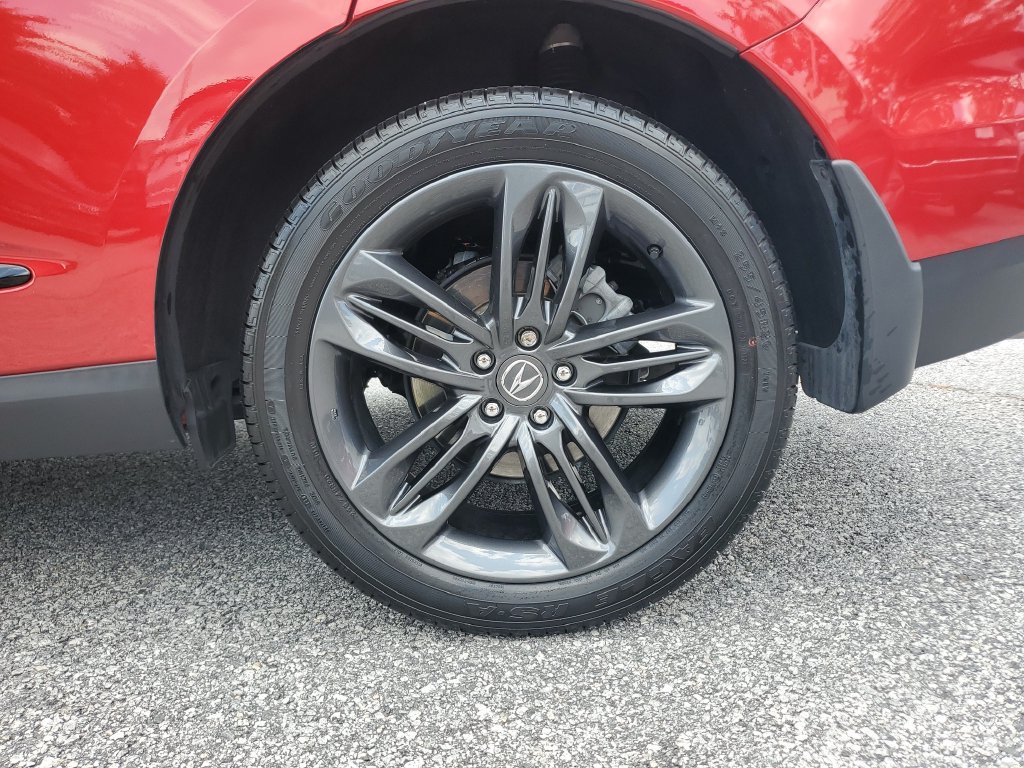 Certified 2023 Acura RDX w/ Advance Package FWD image 13