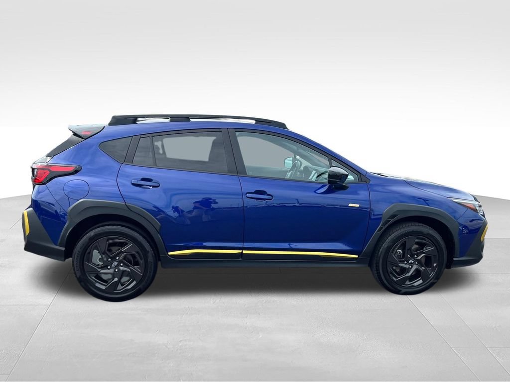 Used 2024 Subaru Crosstrek 2.5i Sport AWD/4WD image 6
