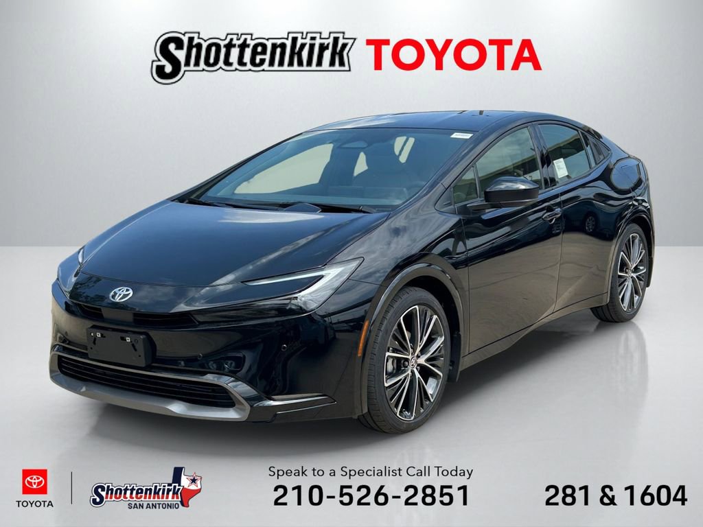 New 2026 Toyota Prius XLE
