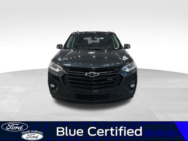 Used 2021 Chevrolet Traverse RS image 4