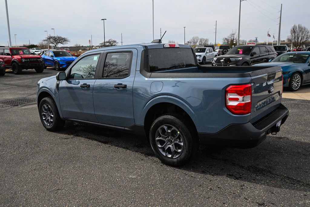 New 2026 Ford Maverick XLT AWD/4WD image 7