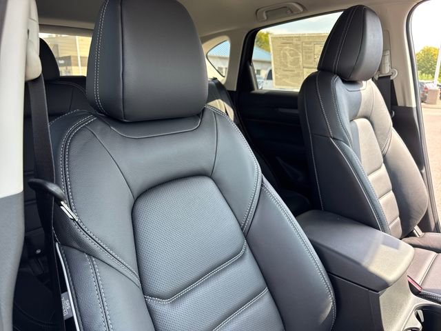 Used 2025 MAZDA CX-5 AWD 2.5 S w/ Preferred Package image 26