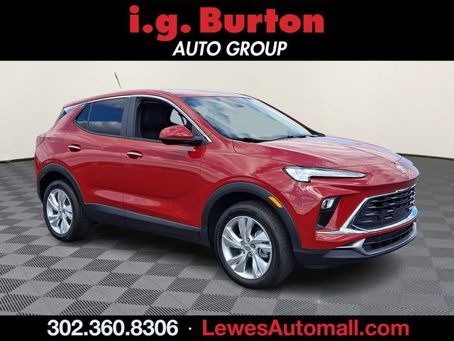 New 2026 Buick Encore GX Preferred w/ Comfort Package