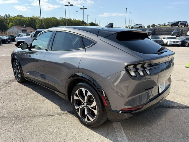 Used 2021 Ford Mustang Mach-E Premium RWD image 5