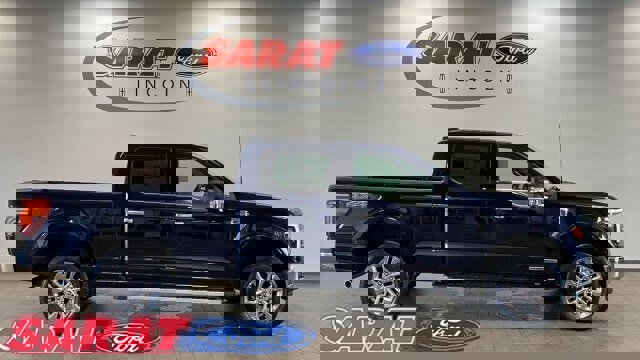 New 2025 Ford F150 Lariat w/ Equipment Group 502A High