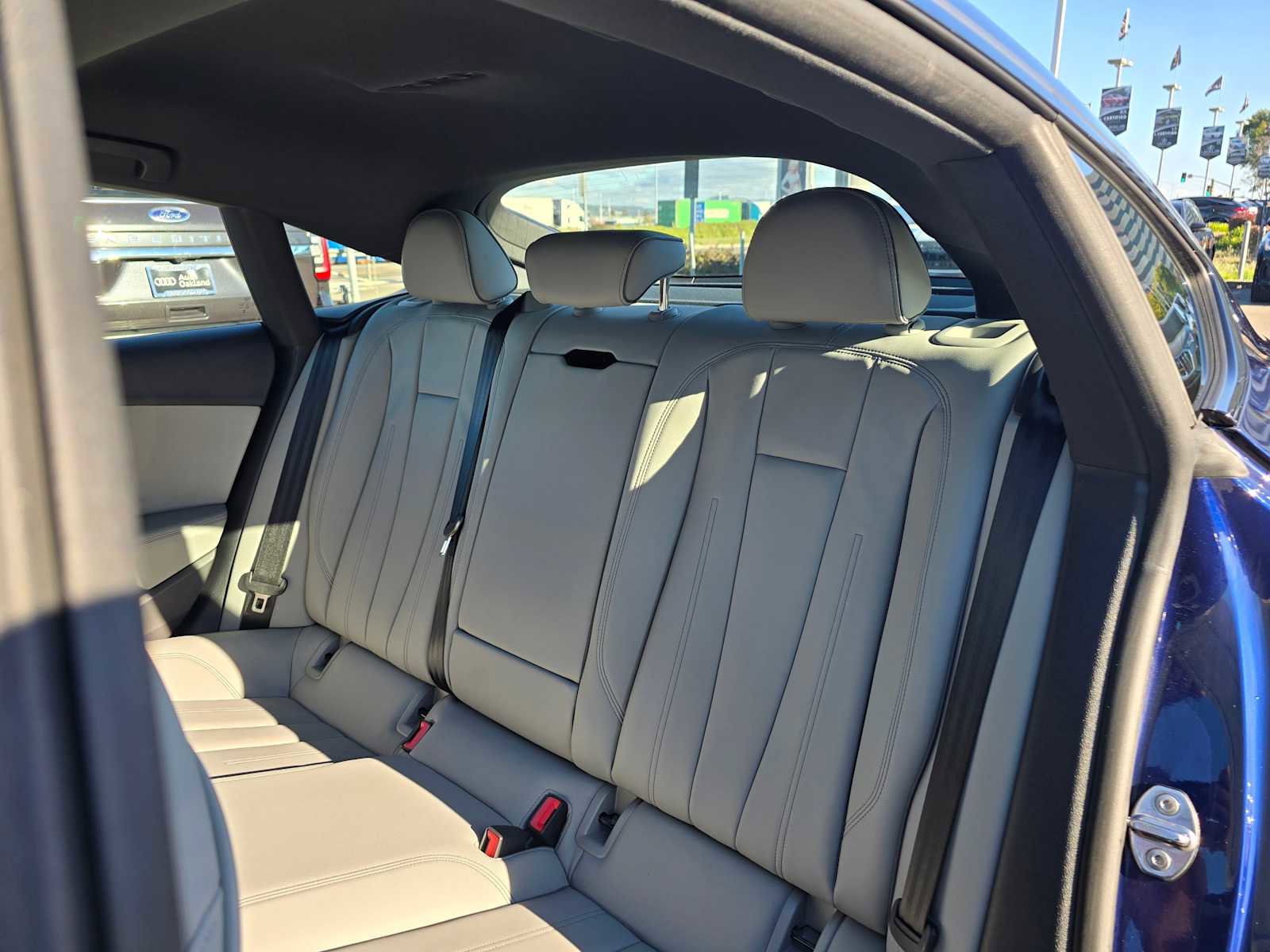 Certified 2025 Audi A5 2.0T Premium Plus w/ Premium Plus image 19