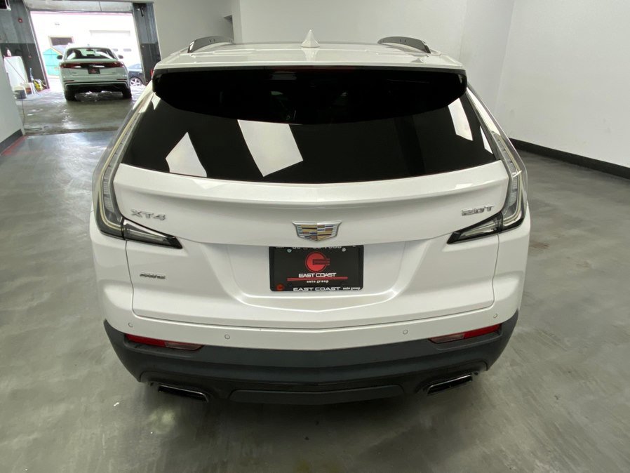 Used 2019 Cadillac XT4 Sport AWD/4WD image 5