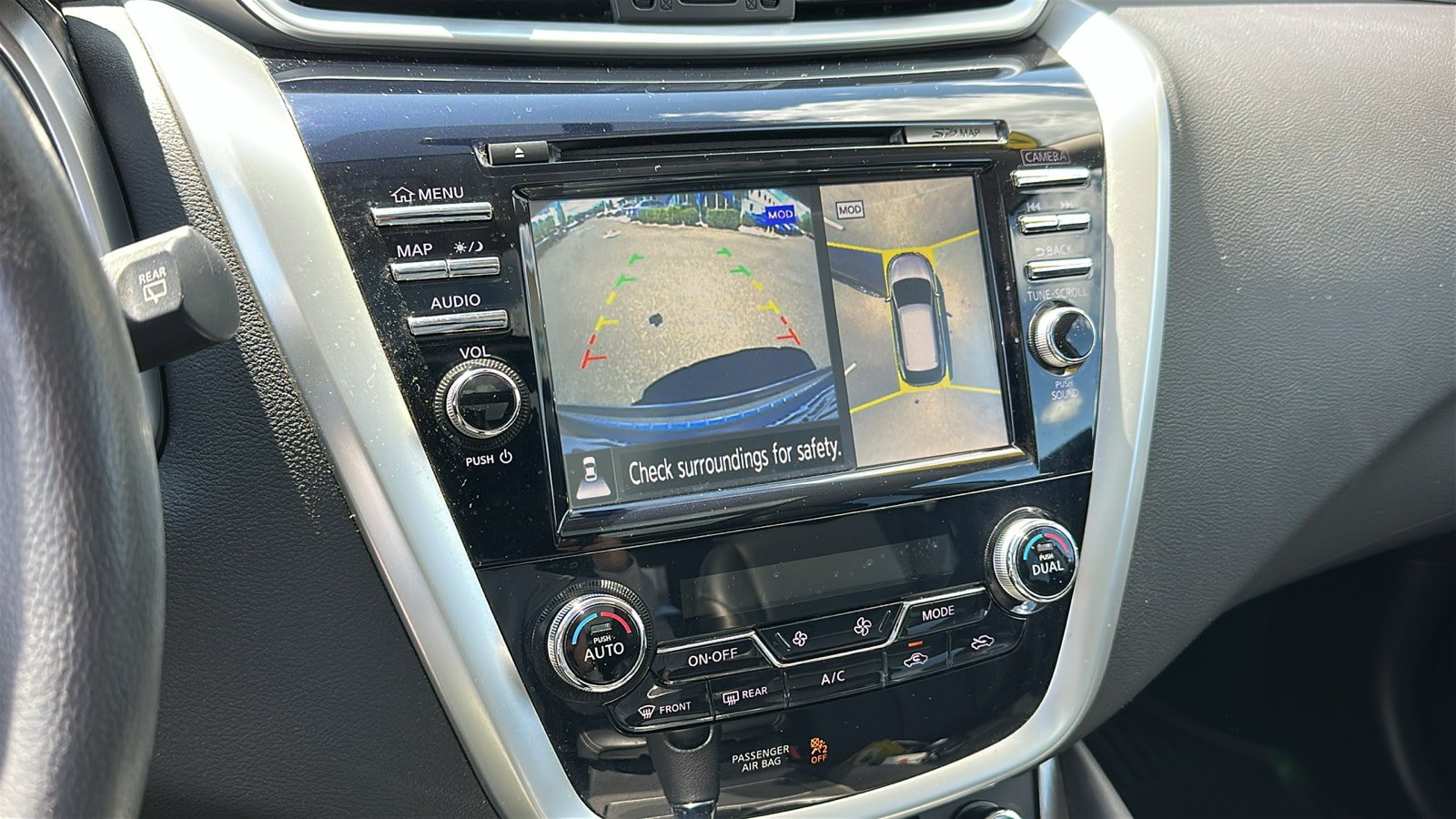 Used 2017 Nissan Murano SL w/ SL Technology Package AWD/4WD image 18