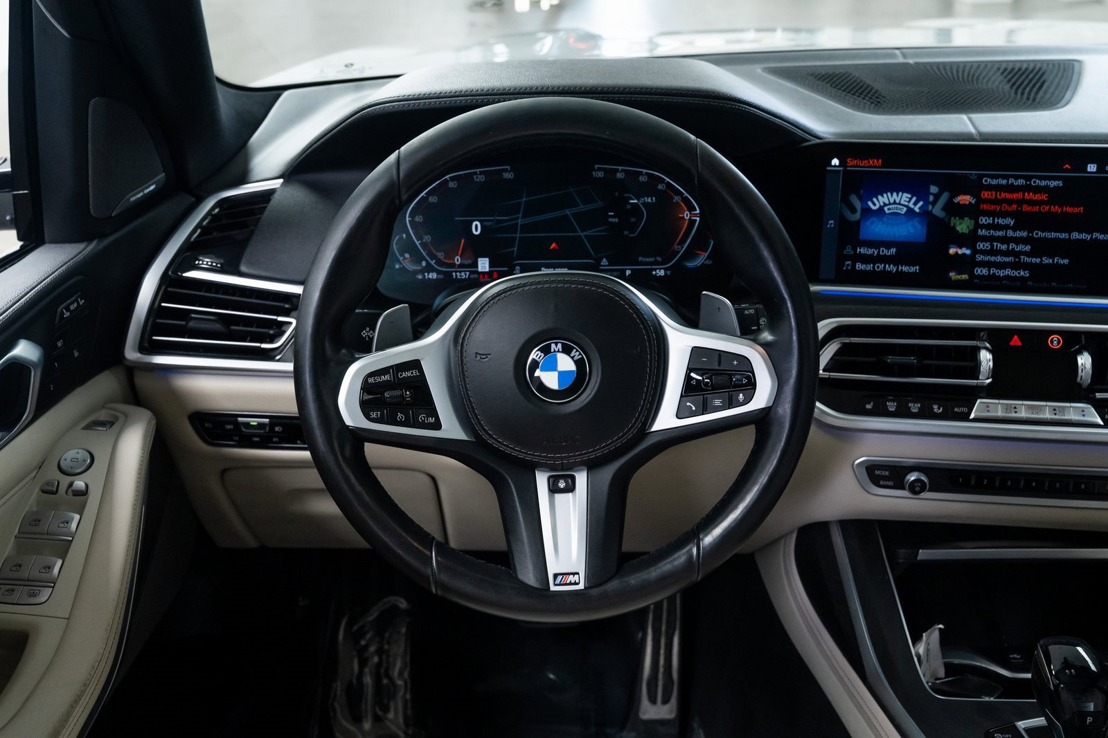 Used 2021 BMW X7 xDrive40i w/ M Sport Package image 12