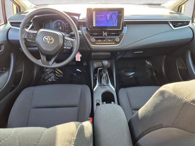 Certified 2026 Toyota Corolla LE FWD image 17