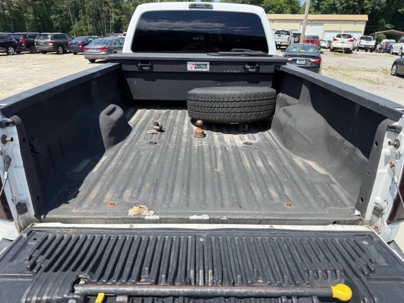 Used 2016 Ford F250 XLT w/ XLT Value Package AWD/4WD image 7
