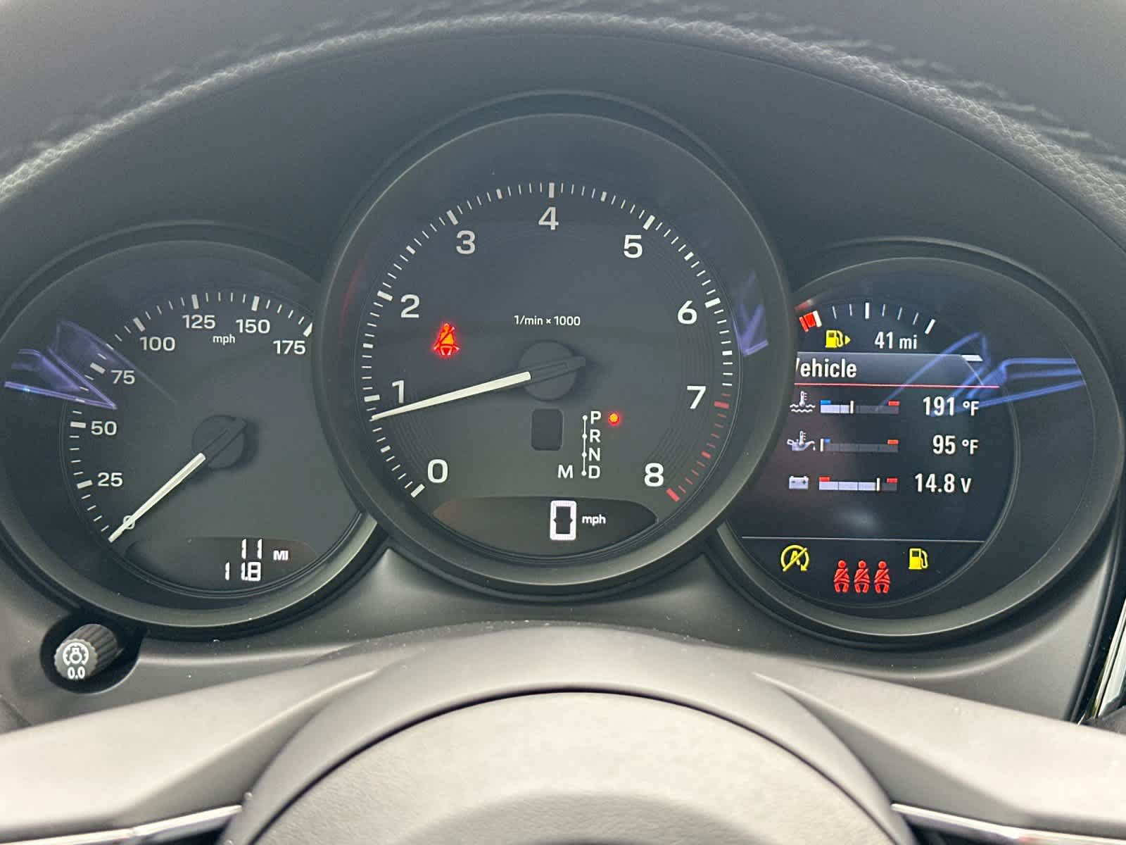 New 2026 Porsche Macan AWD/4WD image 29