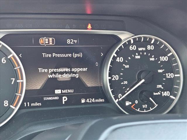 New 2026 Nissan Rogue SV image 14