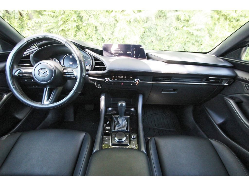 Used 2024 MAZDA MAZDA3 s FWD image 8