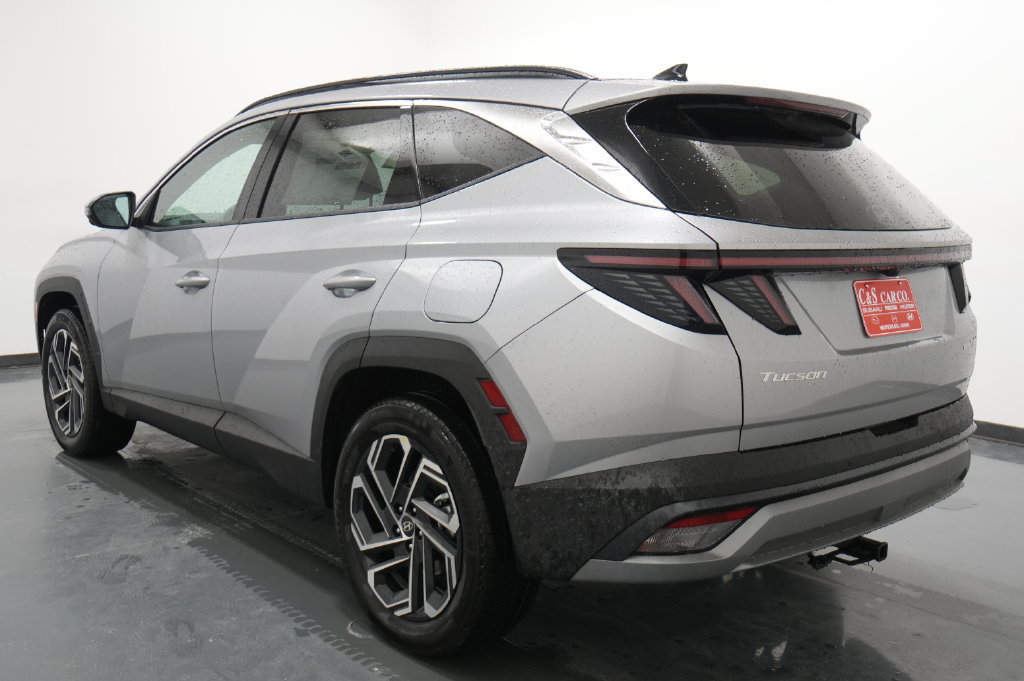 New 2026 Hyundai Tucson Limited w/ Tow & Go Package AWD/4WD image 5