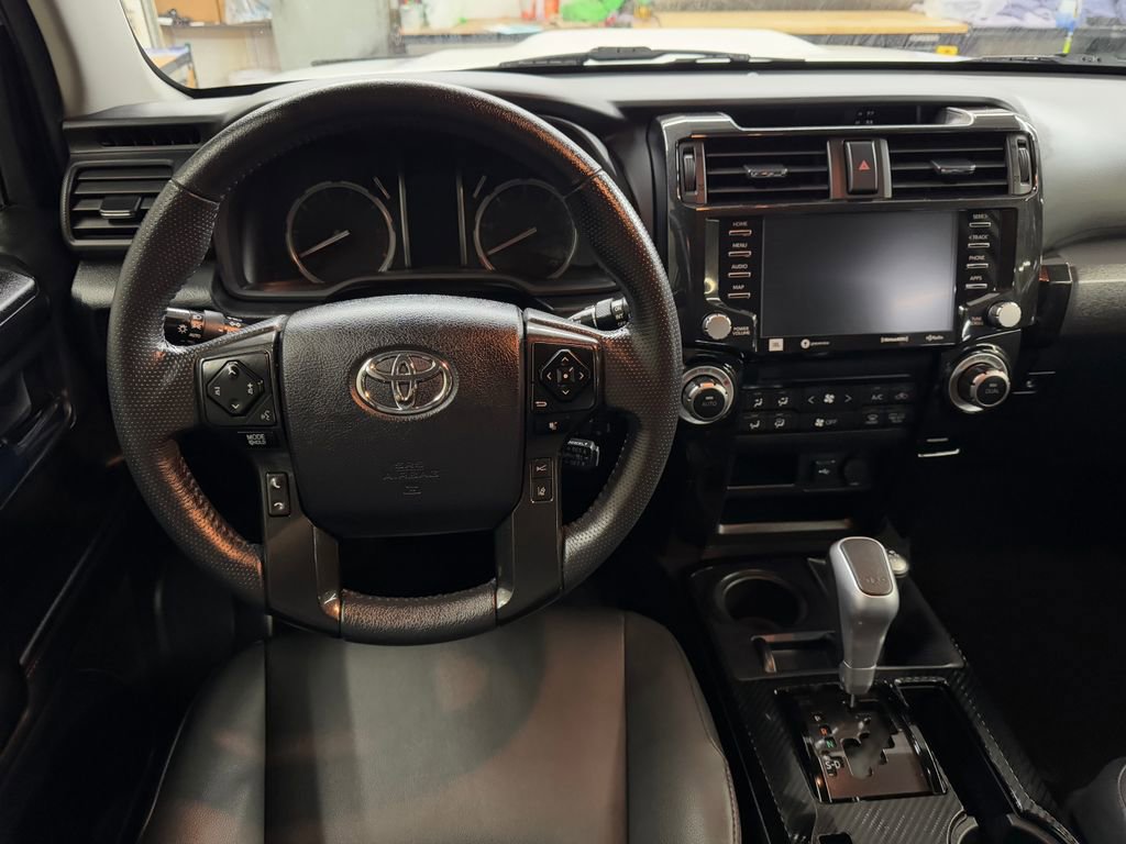 Used 2021 Toyota 4Runner TRD Pro image 18