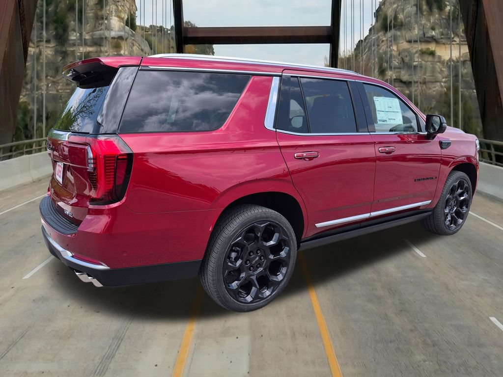 New 2026 GMC Yukon Denali AWD/4WD image 10