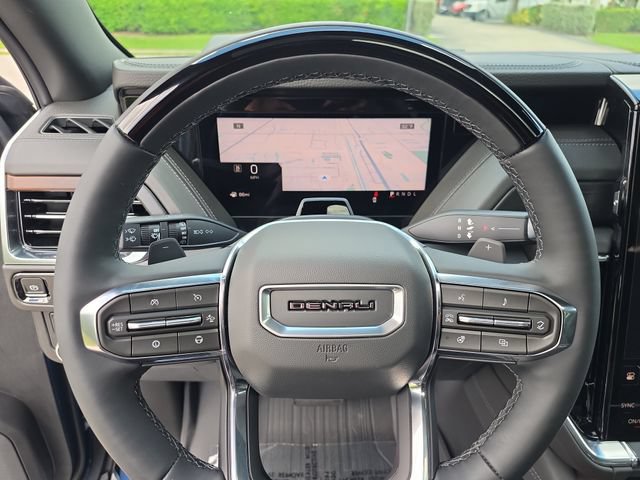 New 2026 GMC Yukon Denali w/ Denali Reserve Package RWD image 26