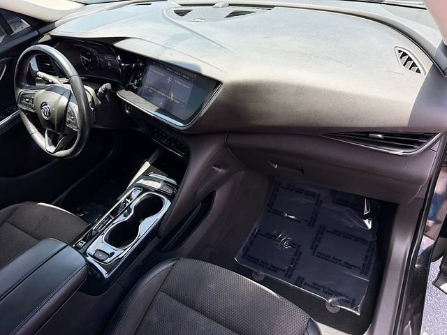 Used 2021 Buick Envision Preferred FWD image 28