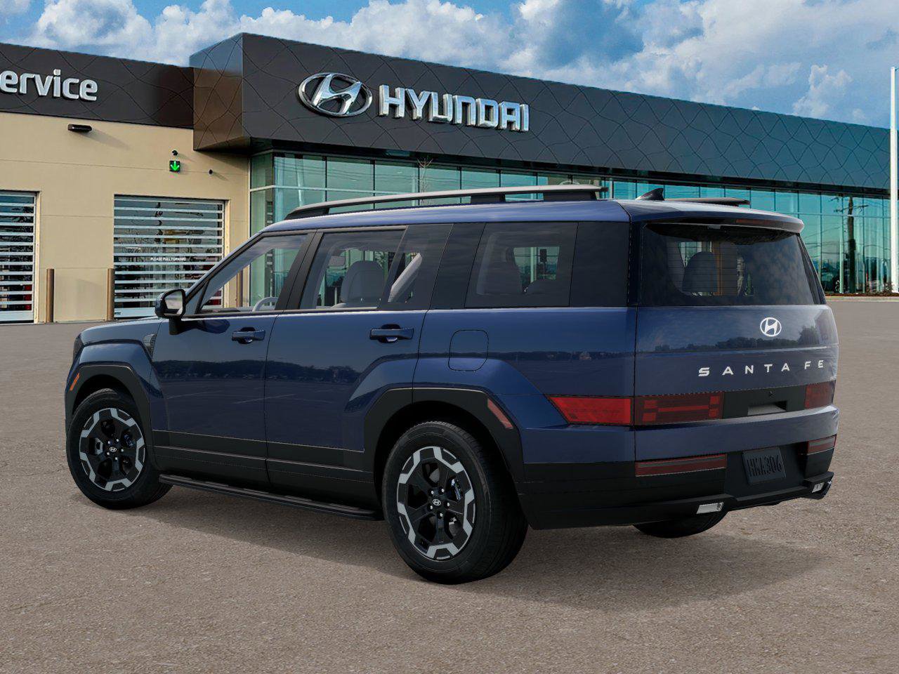 New 2026 Hyundai Santa Fe SEL image 5