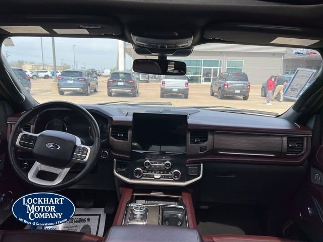 Used 2023 Ford Expedition Limited image 27