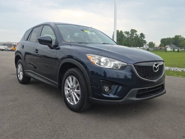 Used 2015 MAZDA CX-5 Touring w/ Touring Technology Package FWD 360° Tour