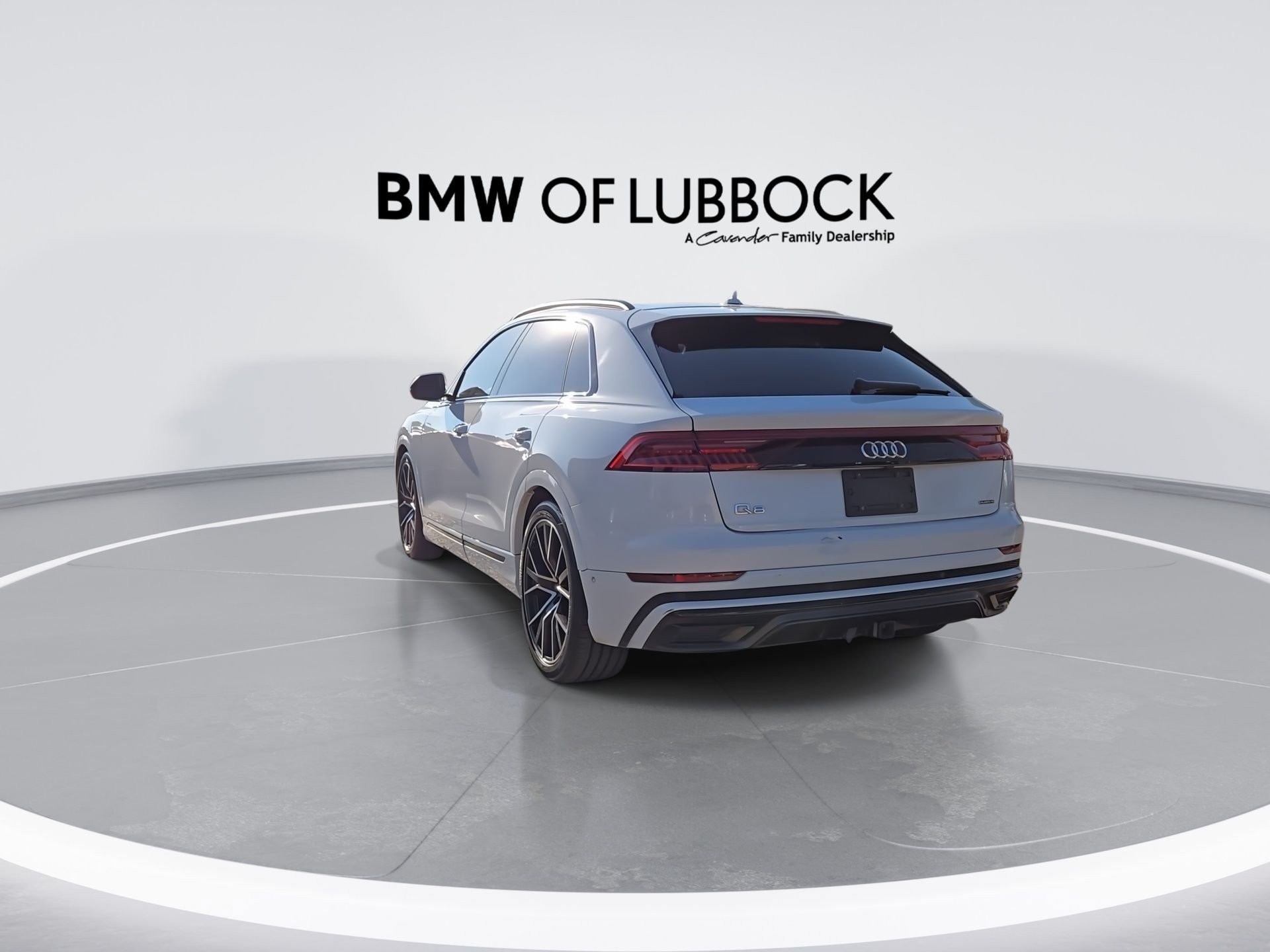 Used 2021 Audi Q8 Prestige w/ Prestige Package AWD/4WD image 7