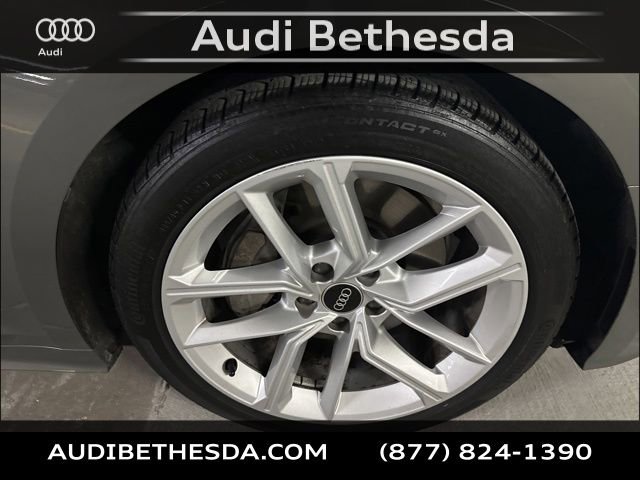 Certified 2023 Audi A5 2.0T Prestige w/ S Line Interior Package image 9