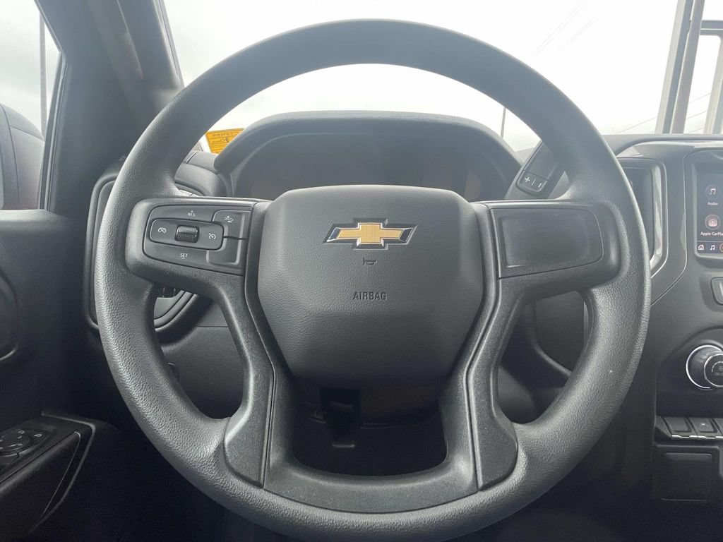 New 2026 Chevrolet Silverado 1500 Custom RWD image 23